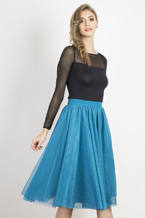 Jupe model 142708 IVON